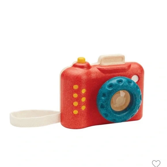 Plan Toys My First Camera - Picture 1 of 5